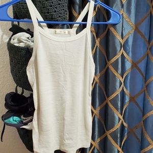 White cami